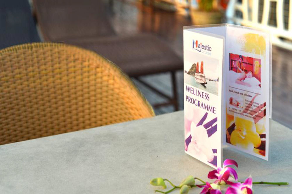 Hotel Majestic Halong Cruise Hạ Long Exterior foto