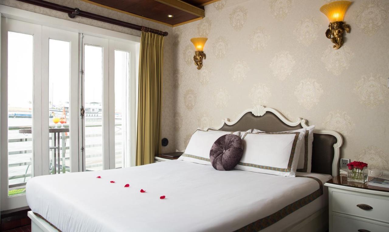 Hotel Majestic Halong Cruise Hạ Long Exterior foto