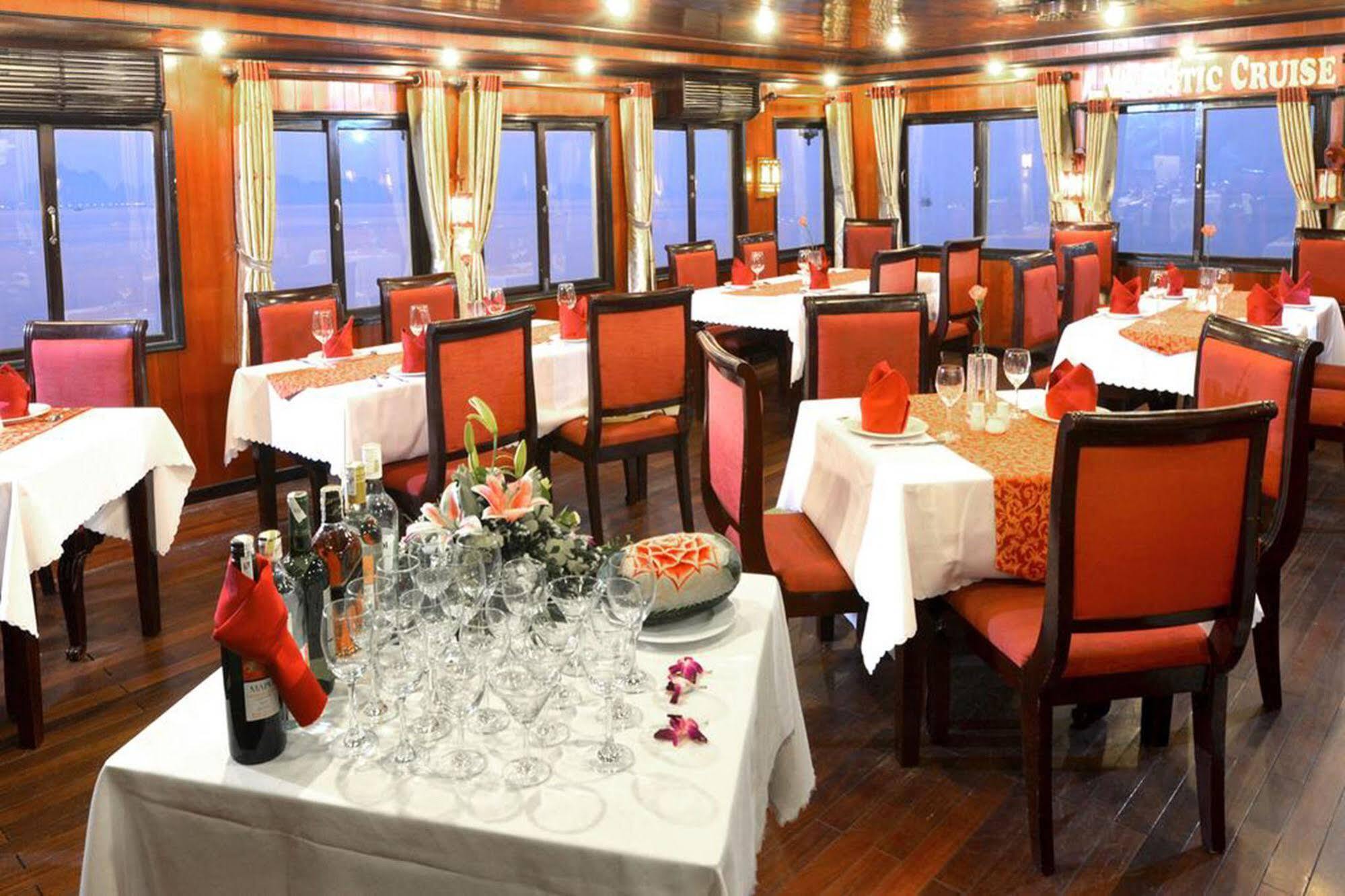 Hotel Majestic Halong Cruise Hạ Long Exterior foto